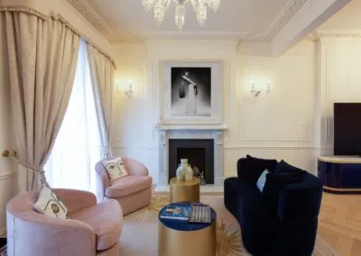 Ovington Gardens, Knightsbridge